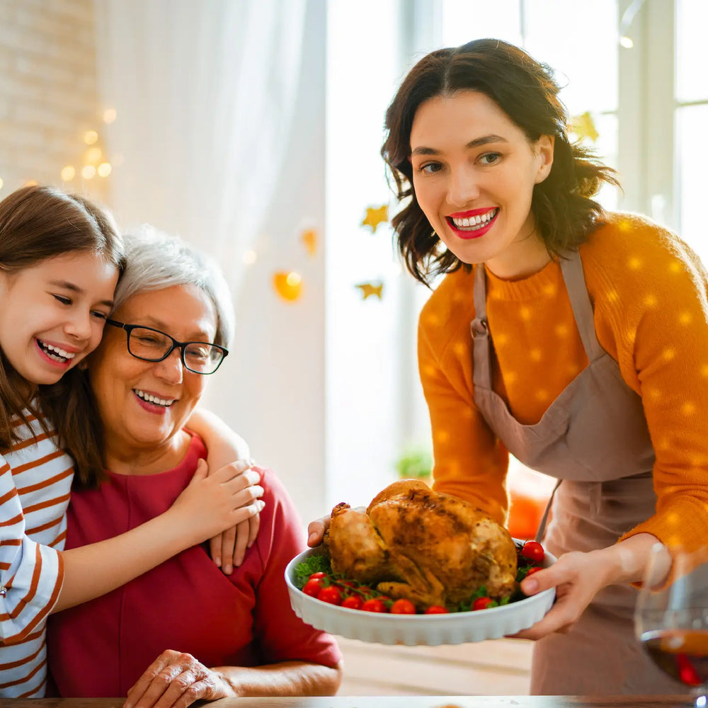 How to Stay Healthy This Holiday Season Amid a Tripledemic