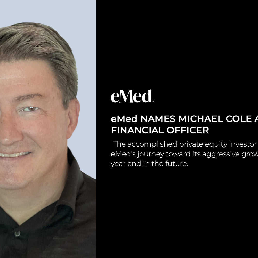 Private equity investor Michael Cole named CFO | eMed