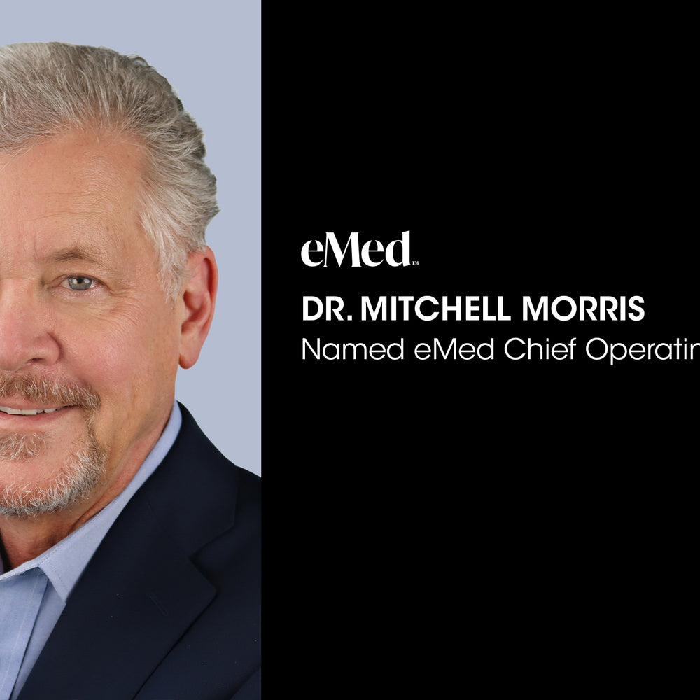 Dr. Mitchell Morris Named eMed Chief Operating Officer