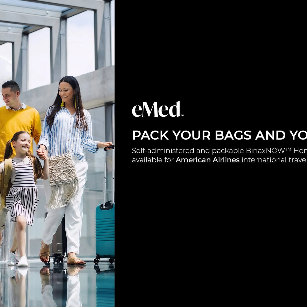 Pack Your Bags and Your Test: American has Customers’ COVID-19 Testing Needs Covered